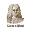 Sticker - Too Hot to Handel