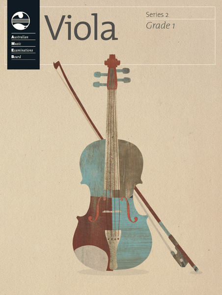 AMEB Viola Series 2 Grade 1