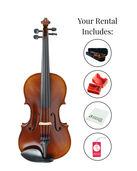 Beginner Viola Rental