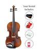 Beginner Viola Rental