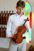 Violin Labelled "Wilhelm Duerer" Eisleben 1911