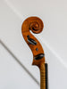 Violin Labelled "Wilhelm Duerer" Eisleben 1911
