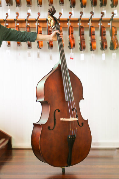 Virtuoso Double Bass Outfit