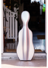 Vivo Polycarbonate Cello Case 4/4 Silver