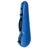 Vivo Polycarbonate Shaped Violin Case 3/4 Bright Blue