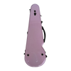 Vivo Polycarbonate Shaped Violin Case 3/4 Pink