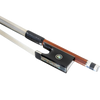 W. Dorfler Fine Pernambuco Violin Bow with Round Stick 4/4