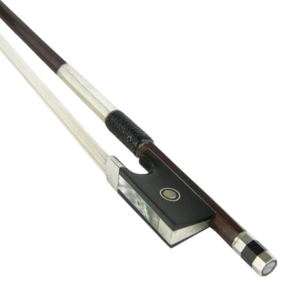 W. Seifert #134 Pernambuco Violin Bow with Octagonal Stick 4/4