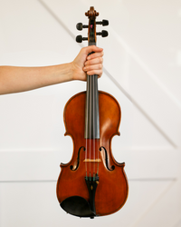 Emanuel Whitmarsh Violin London 1893