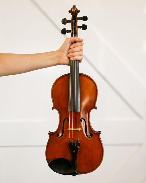 Emanuel Whitmarsh Violin London 1893