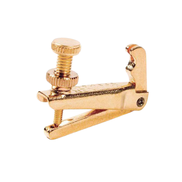 Wittner Violin String Adjuster Gilded