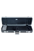BAM Hightech Oblong Violin Case Panther Black with Back Pocket 4/4