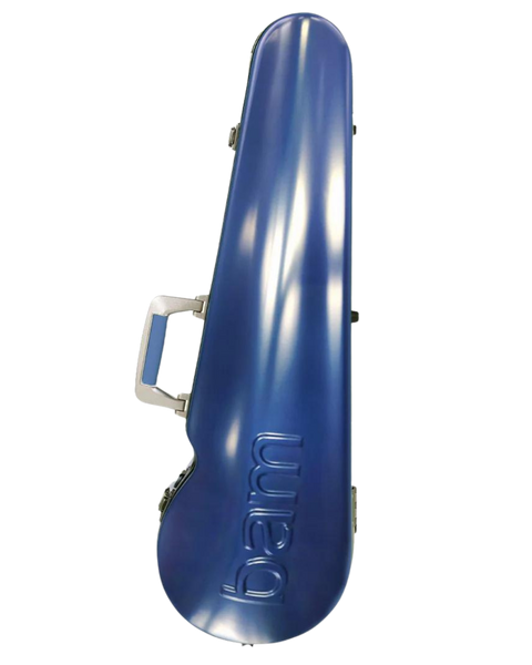 BAM Graffiti Contoured Hightech Viola Case Navy/Red 4/4