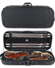 Kreisler Double Violin Case for Two Violins
