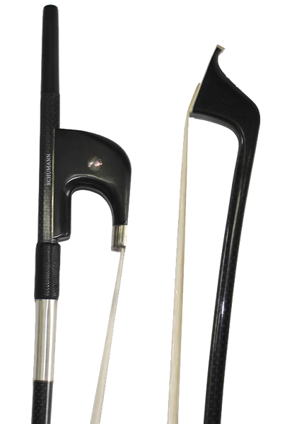Schumann Braided Carbon Fibre Double Bass Bow German