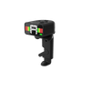 D'Addario Micro Violin Tuner Rechargeable