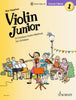 Violin Junior: Concert Book 1 (Schott)