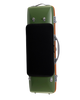 BAM Graffiti Oblong Hightech Violin Case Green/Orange 4/4