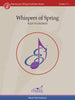Whispers of Spring (Sean O'Loughlin) for String Orchestra