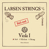 Larsen Viola A String 15"-16.5" Soft Ball End
