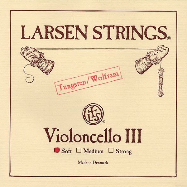 Larsen Cello G String 4/4 Soft