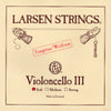 Larsen Cello G String 4/4 Soft