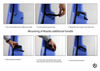Musilia Shoulder Handle for Cello Case