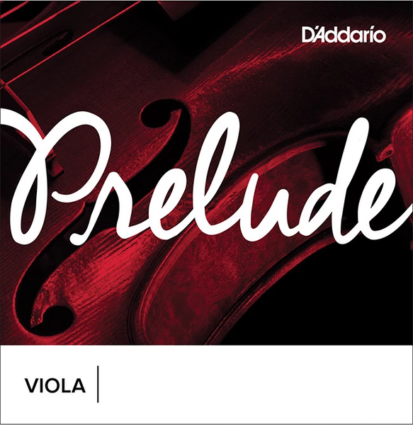 D'Addario Prelude Viola C String 16"-17"