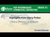 Highlights from Harry Potter (John Williams arr. Michael Story) for String Orchestra