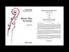 Rhyme Time for Strings (Loreta Fin) for String Orchestra