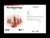 New Beginnings (Patrick Roszell) for String Orchestra