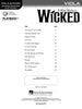 Wicked for Viola with Online Accompaniments
