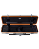 BAM Graffiti Oblong Hightech Violin Case White/Orange 4/4