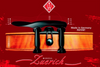 Wittner Zuerich Violin Chin Rest