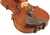 Wittner Zuerich Violin Chin Rest