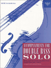 Double Bass Solo Book 1 and 2 Piano Accompaniment (Oxford)