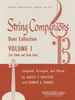 String Companions Volume 1 for Violin and Viola