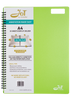 Rondofile Jot with Green Cover (10 sheets)