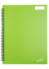 Rondofile Jot with Green Cover (10 sheets)
