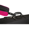 Protec Violin and Viola Shoulder Rest Pouch - Hot Pink