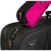 Protec Violin and Viola Shoulder Rest Pouch - Hot Pink