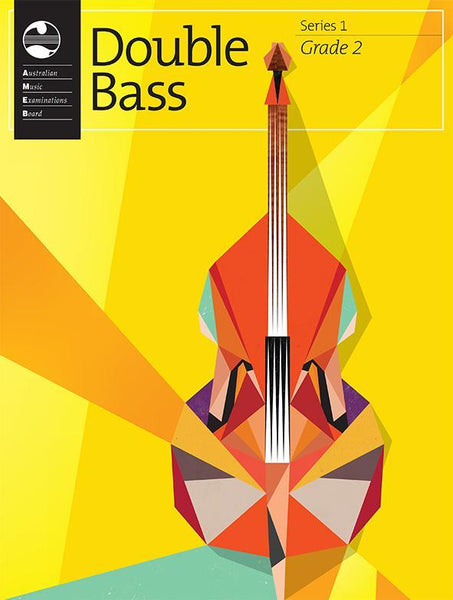 AMEB Double Bass Series 1 Grade 2
