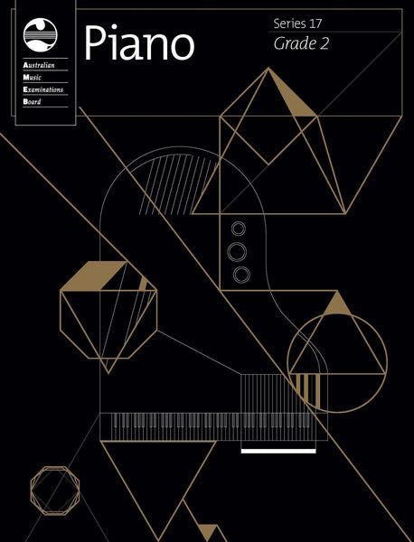 AMEB Piano Series 17 Grade 2