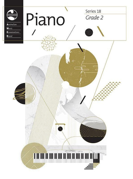 AMEB Piano Series 18 Grade 2