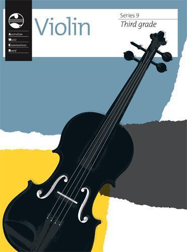 AMEB Violin Series 9 Grade 3