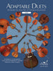Adaptable Duets for Strings Viola (Excelcia Music Publishing)