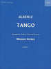 Albeniz, Tango Op. 165 No. 2 for Violin or Viola and Piano (Oxford)