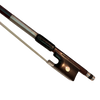 Albert Nürnberger Silver-Mounted Violin Bow - Germany c. 1930 60g