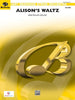 Alisons Waltz (Bob Phillips) for String Orchestra