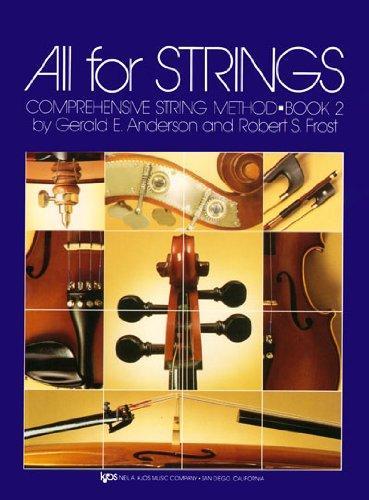 All for Strings Score Book 2